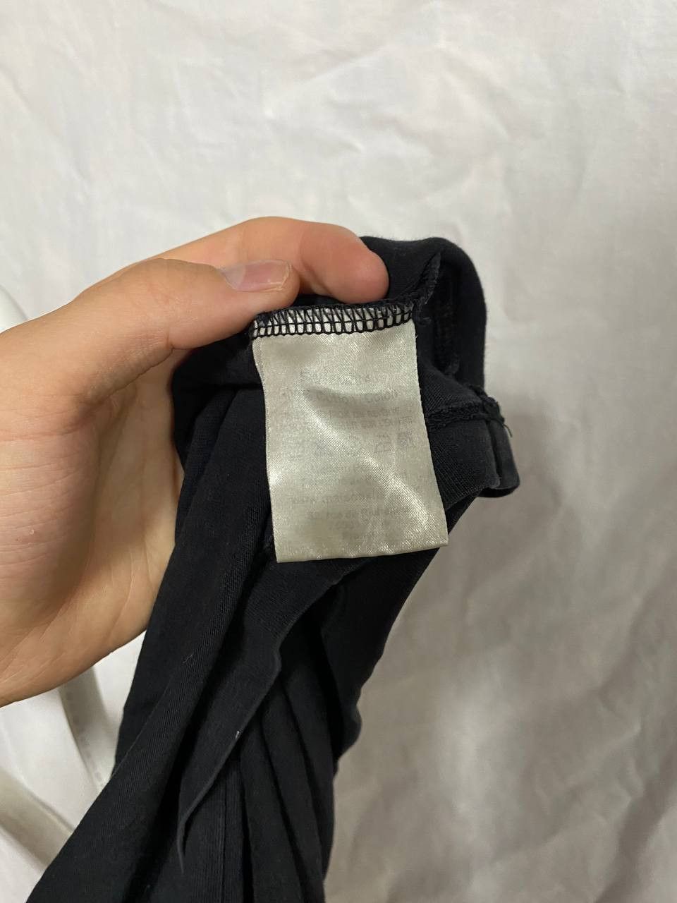 Maison Kitsune 👕 Maison Kitsuné Fox Patch Pocket T-Shirt Size US M / EU 48-50 / 2 - 5 Thumbnail