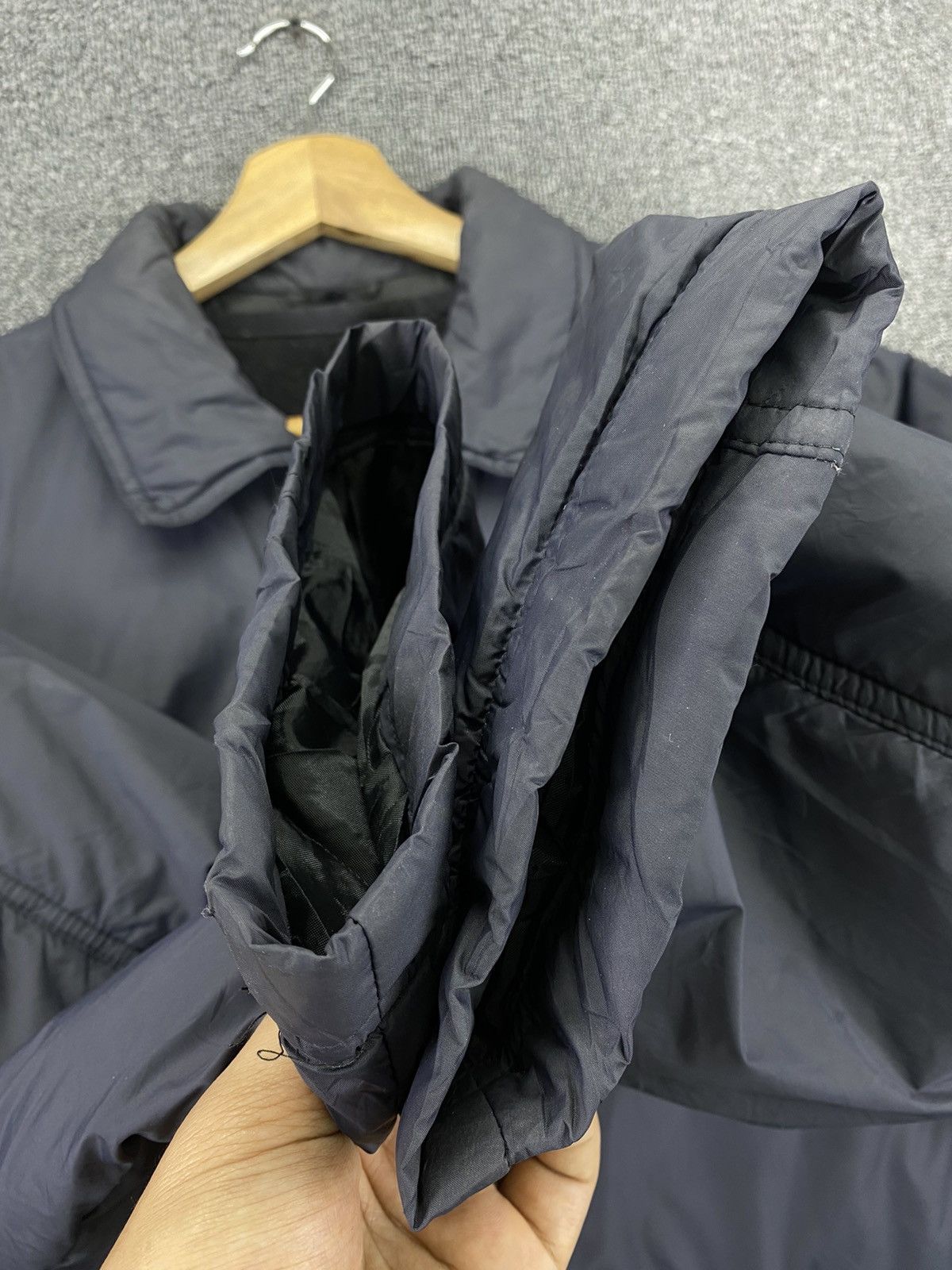 Issey Miyake Vintage Issey Miyake Hai Sporting Gear Coat Long Jacket Size US M / EU 48-50 / 2 - 19 Thumbnail
