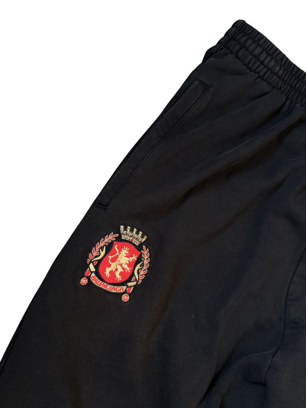 Balenciaga Balenciaga soccer sweatpants Size US 32 / EU 48 - 4 Thumbnail