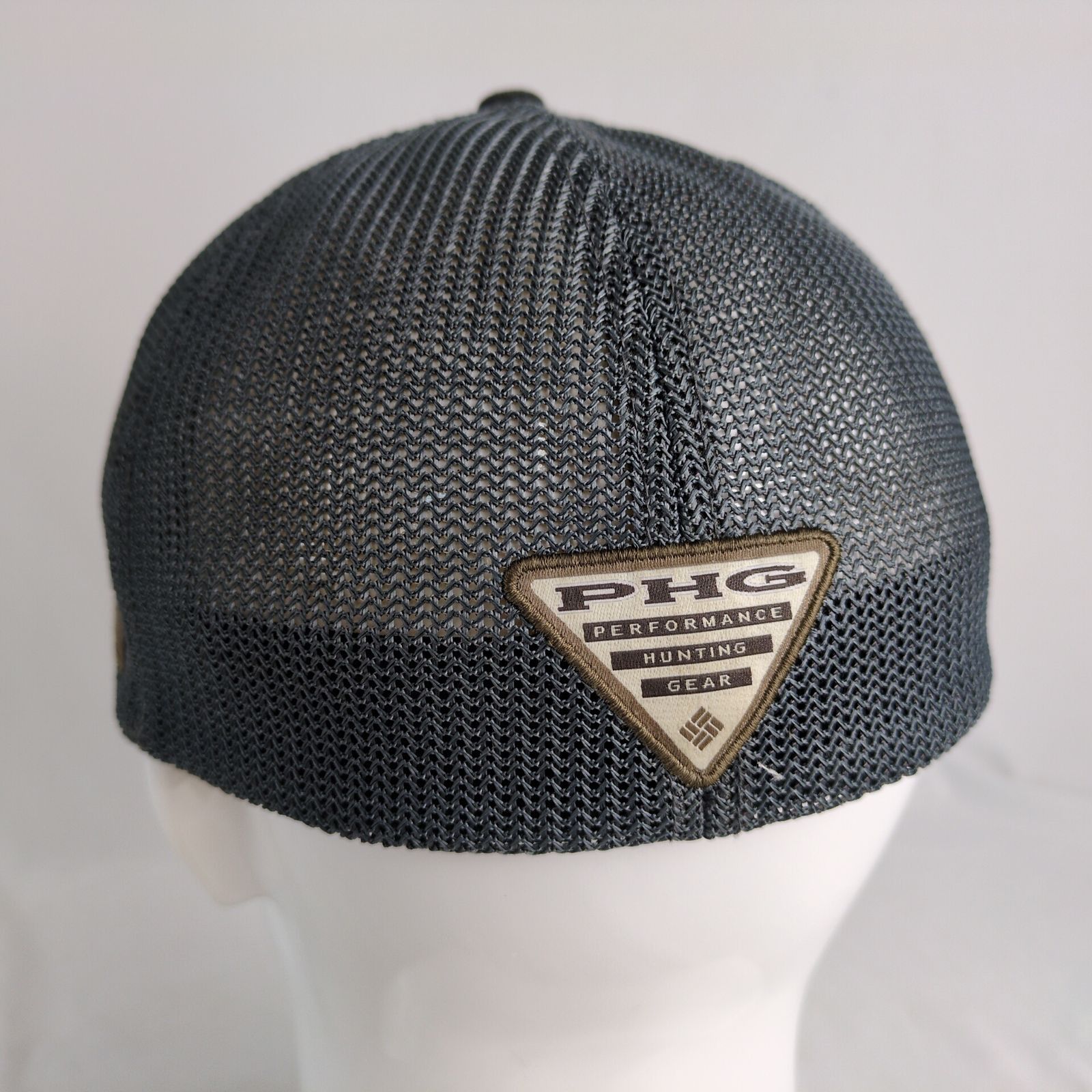 Columbia Columbia Performance Hunting Gear PHG Mesh Flex Black Hat Size ONE SIZE - 3 Thumbnail