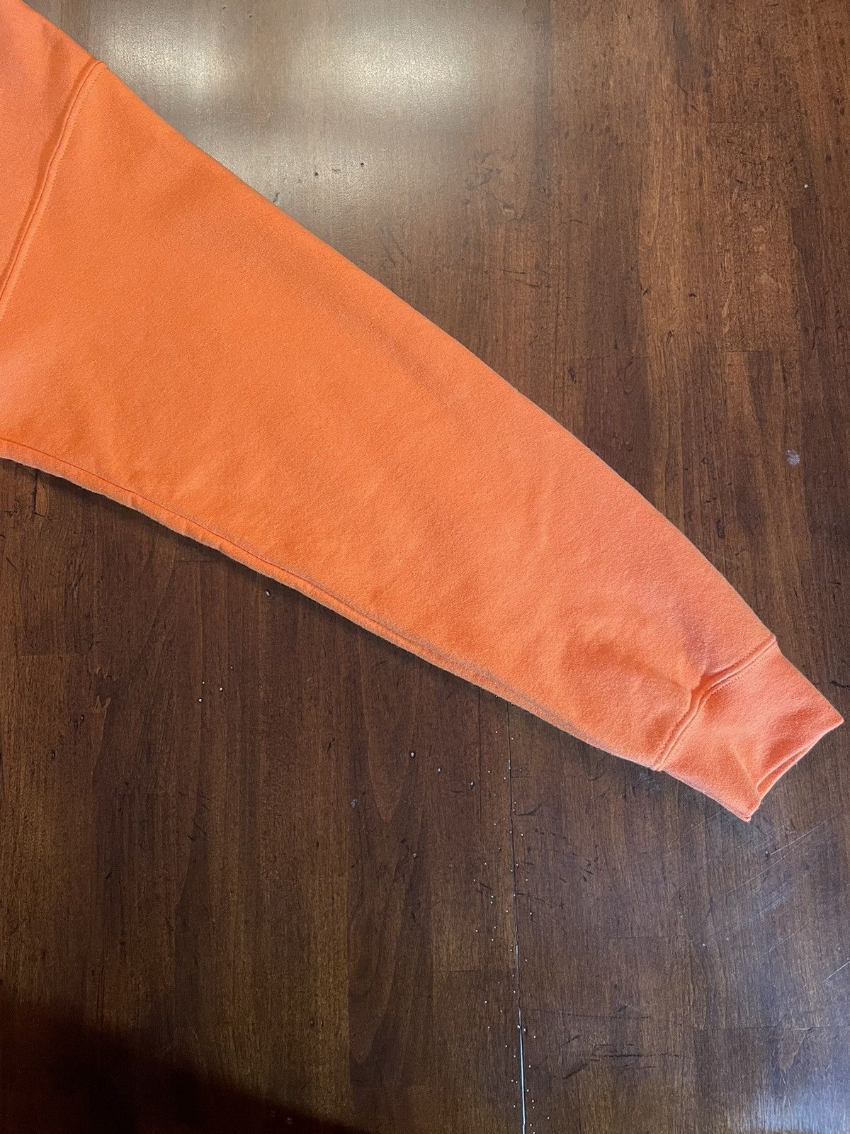 Revenge Revenge x XXXTENTACION Orange Kill Hoodie Size US M / EU 48-50 / 2 - 10 Thumbnail