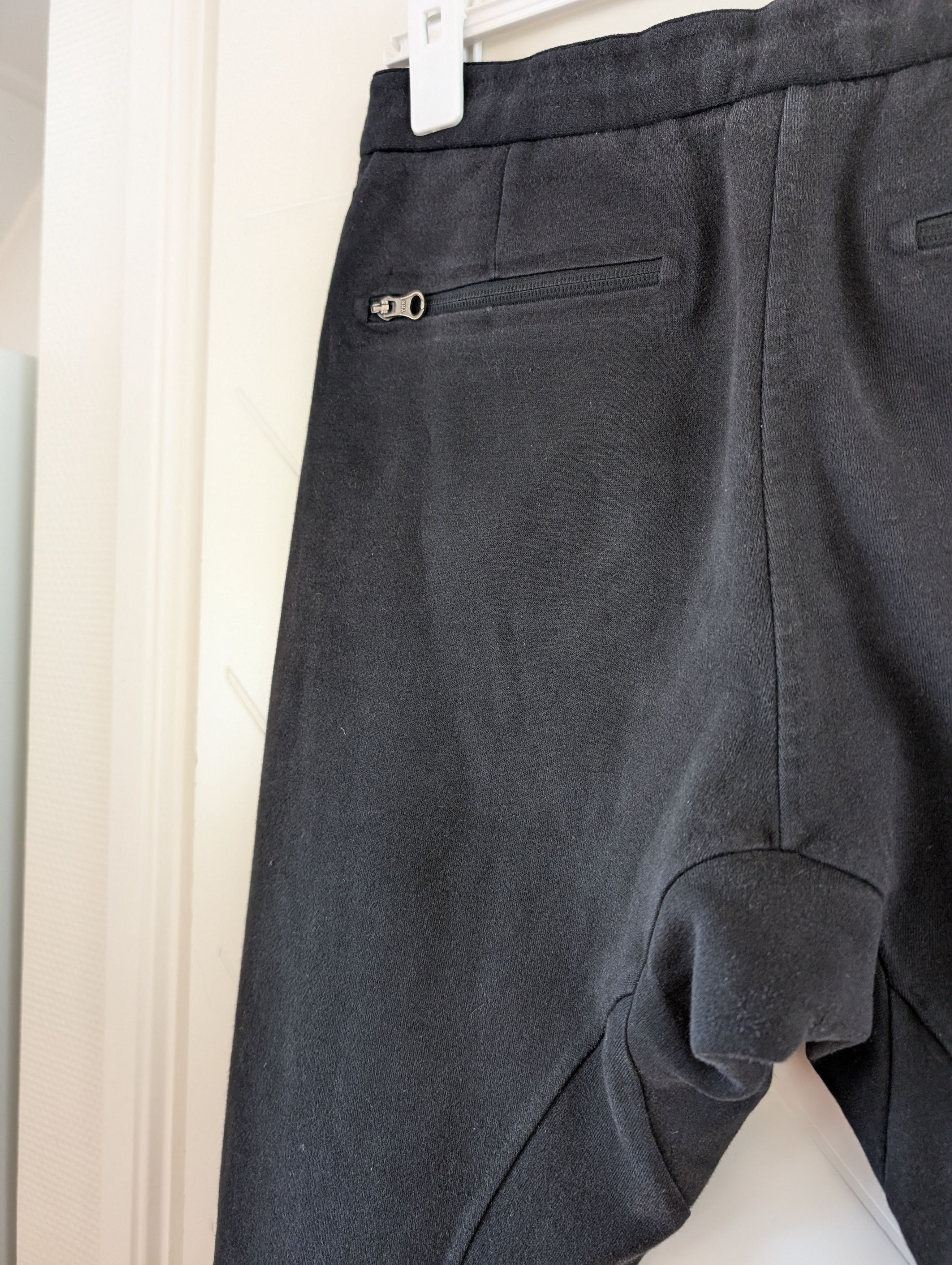 Errolson Hugh × Nike ACG NIKELAB ACG Tech Fleece Pant Black Size US 32 / EU 48 - 3 Thumbnail