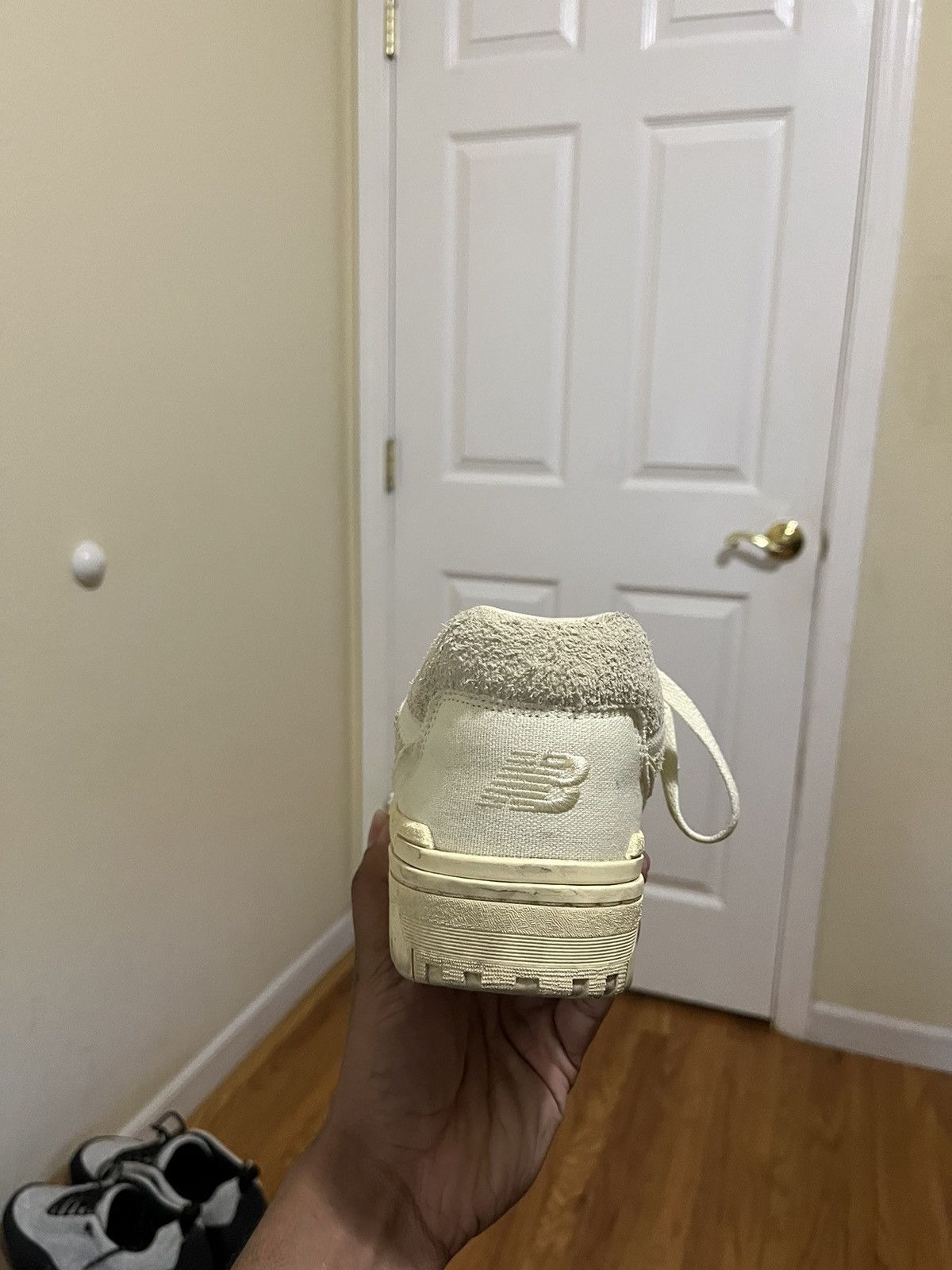 New Balance New Balance 550 x Joe Freshgoods Size US 12 / EU 45 - 5 Thumbnail