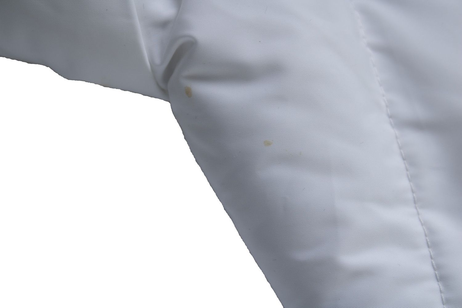 Thom Browne Thom Browne, padded gilet in white Size M / US 6-8 / IT 42-44 - 8 Thumbnail