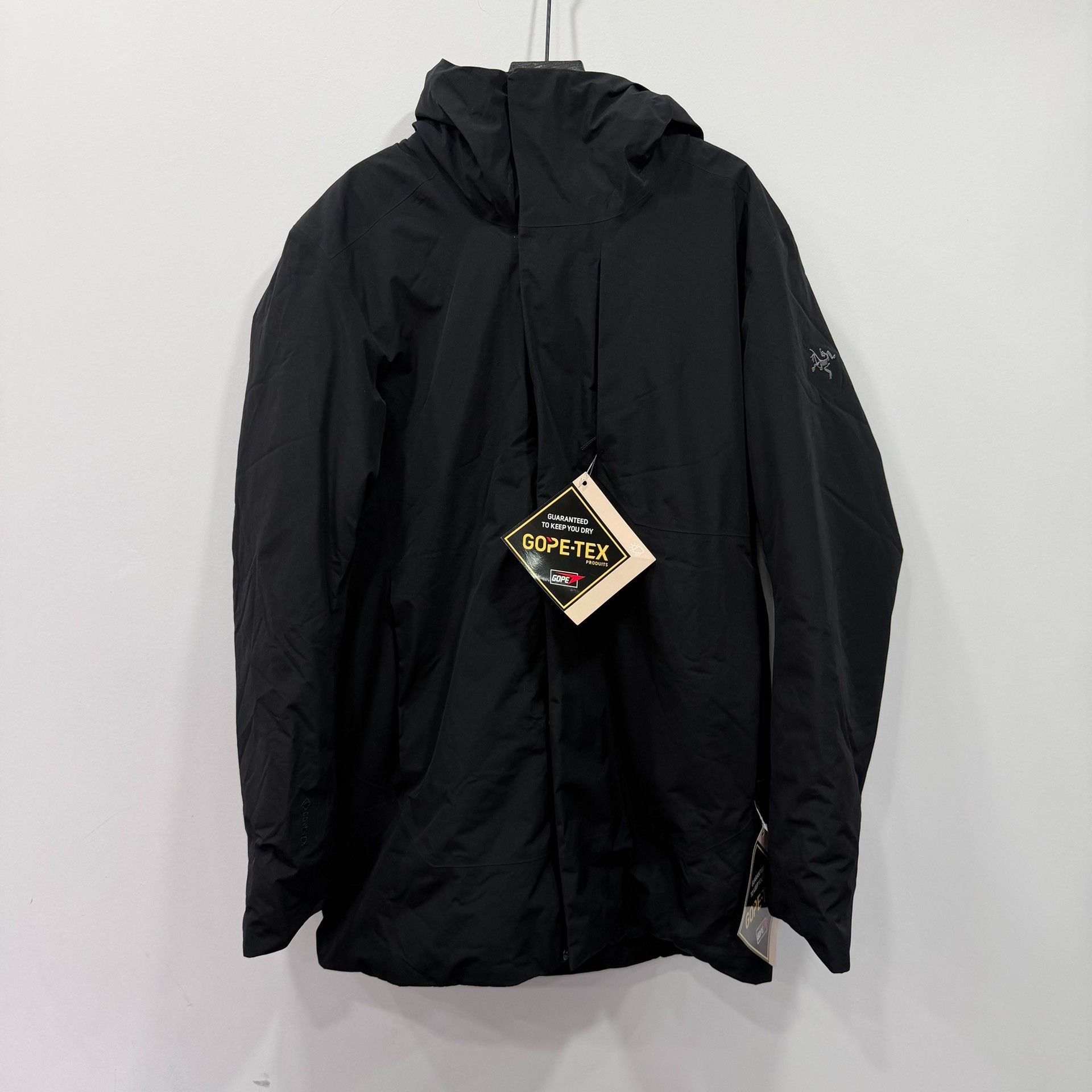 Arc'teryx Arc'teryx Cotton Heavy Coat s Men Size US S / EU 44-46 / 1 - 1 Thumbnail