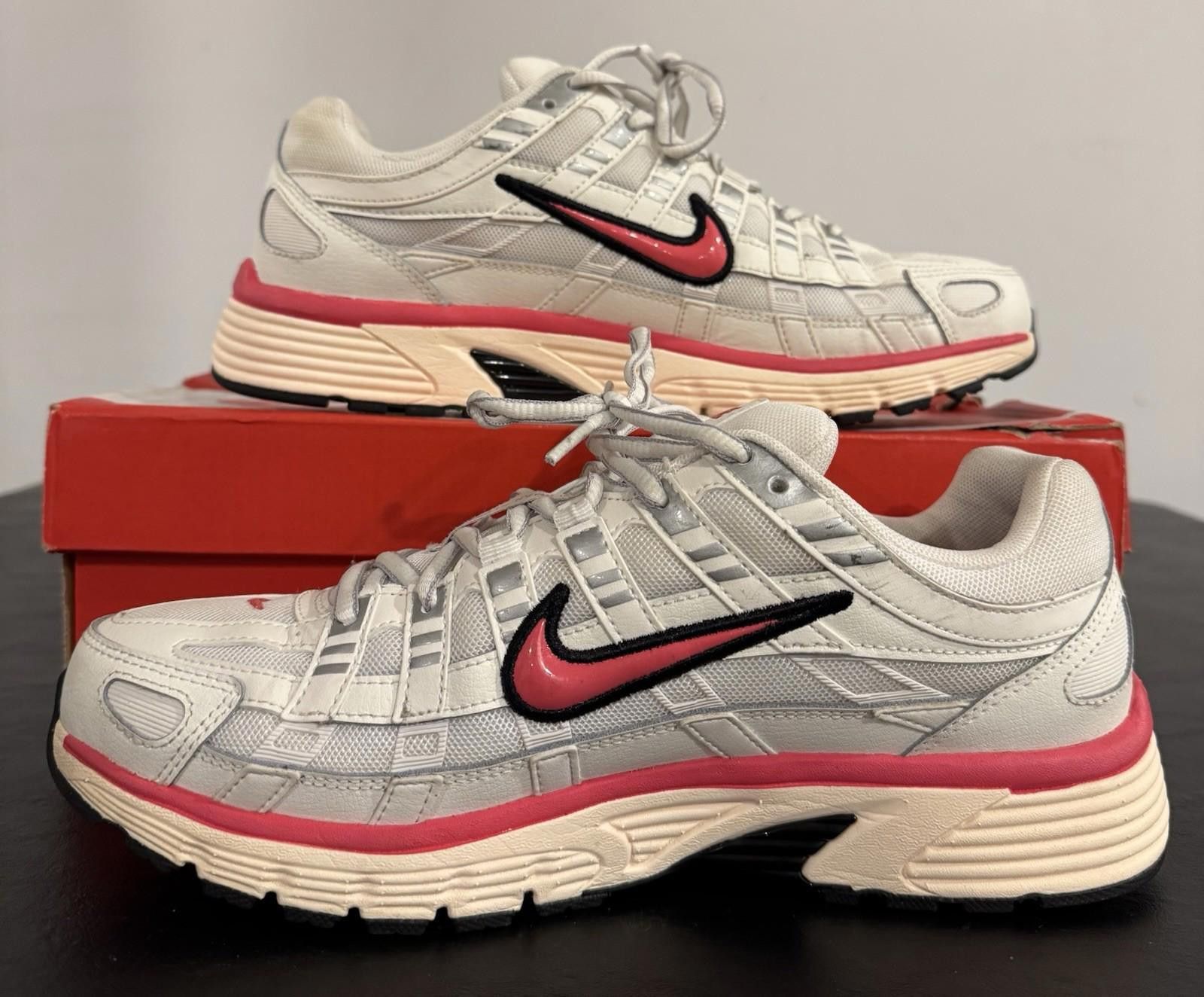 Nike Nike Women's P-6000 (HJ7361 133) Size 9.5W/8M Size US 9.5 / IT 39.5 - 3 Thumbnail