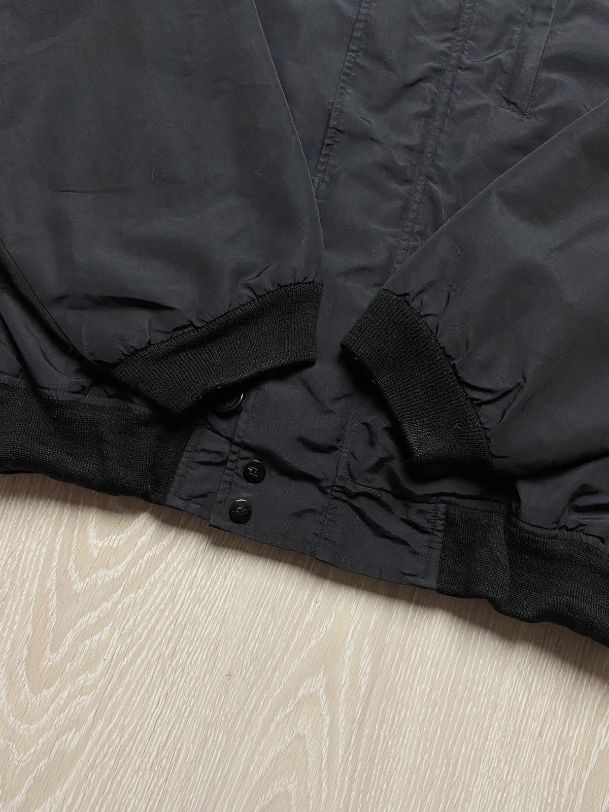 Diesel Vintage DIESEL Industry Jacket with Down Liner Size L Black Size US L / EU 52-54 / 3 - 14 Thumbnail
