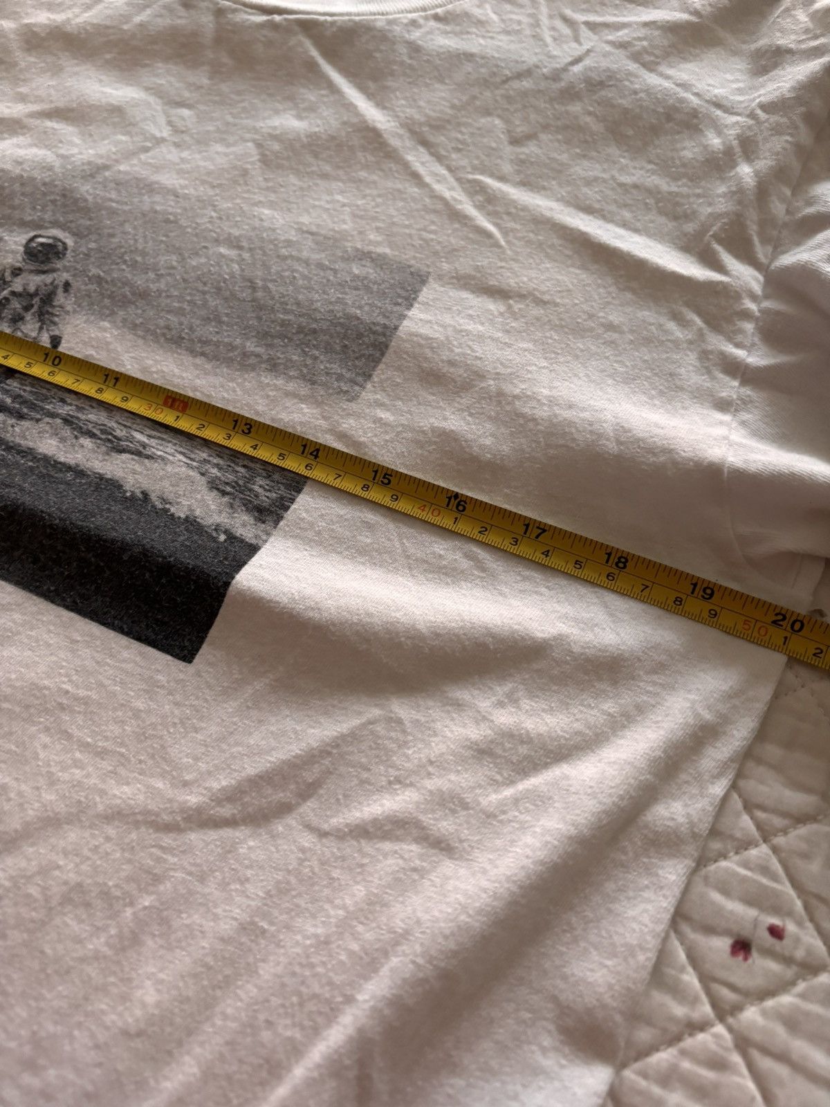Japanese Brand The Slow Permanent Japanese Chris Searls Tshirt Size US M / EU 48-50 / 2 - 6 Thumbnail