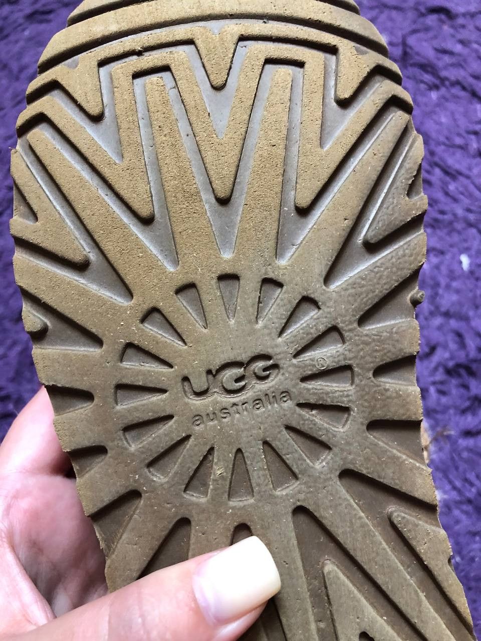 Ugg Ugg shoes Size US 5 / IT 35 - 23 Thumbnail