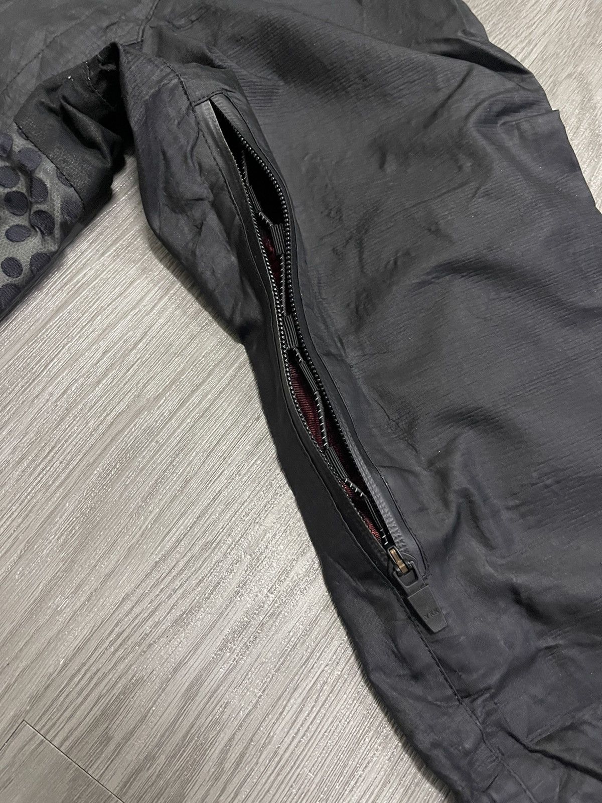NADA A/W 07 Rebirth To Tabura Rasa Black Tech Jacket Size US M / EU 48-50 / 2 - 7 Thumbnail