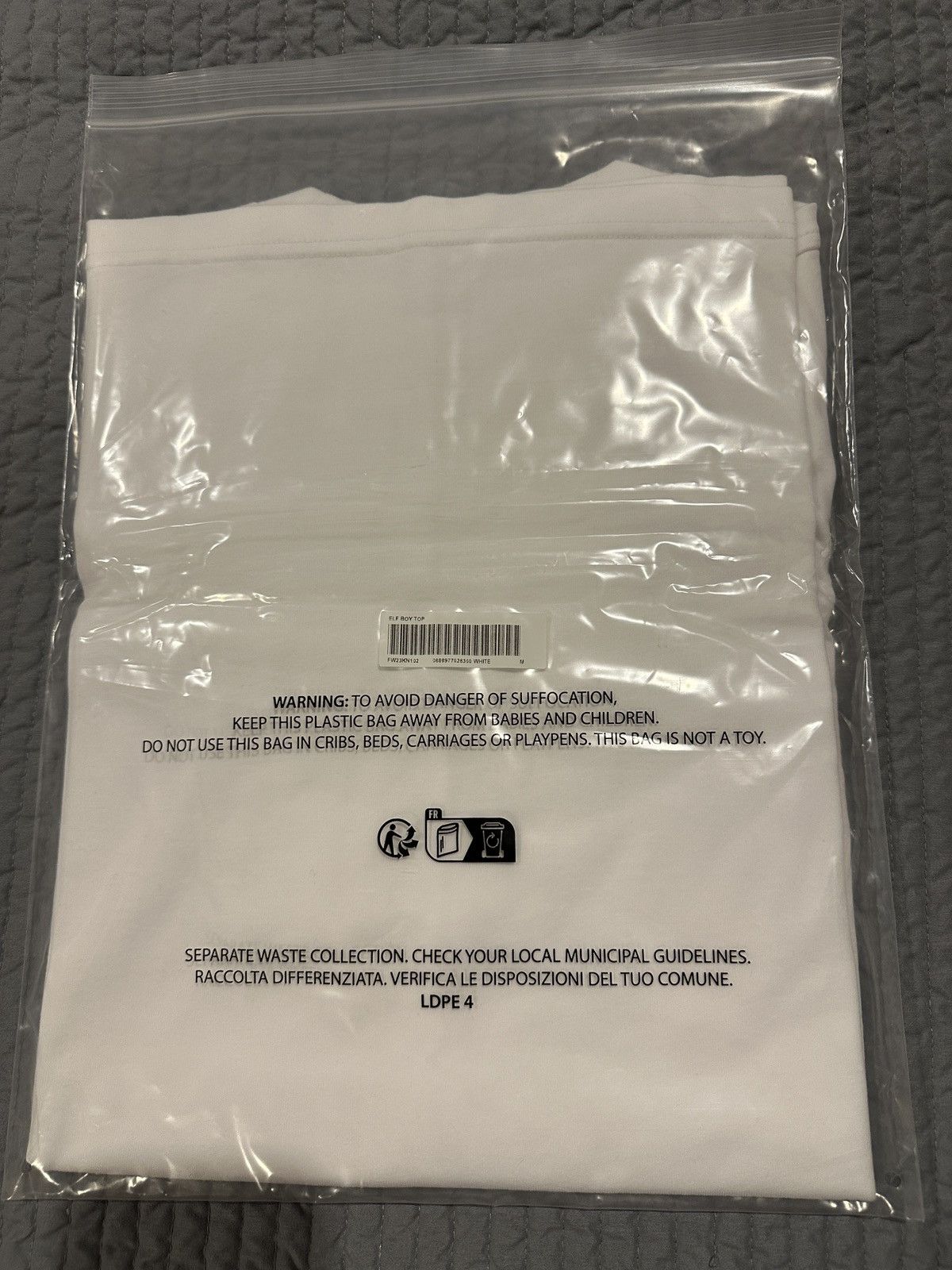 Supreme Supreme Elf S/S Cognac Size US M / EU 48-50 / 2 - 3 Thumbnail