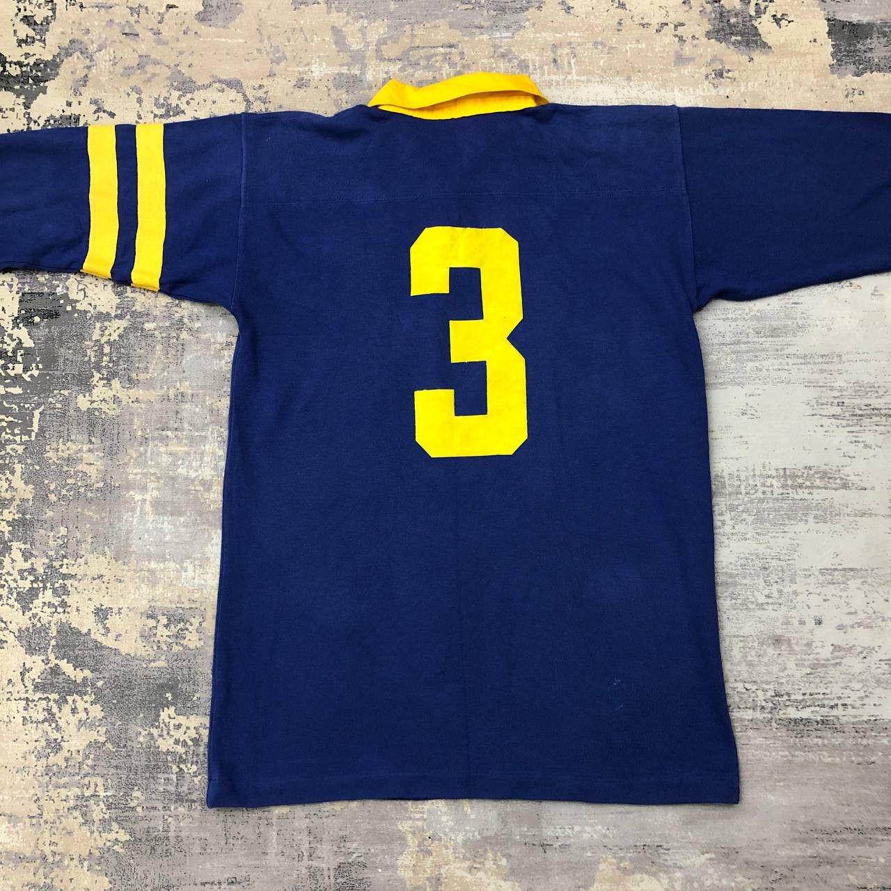 Japanese Brand T77 VTG SUZUKI KAMAGAYA FOOTBALL GEAR LONGSLEEVE TEE Size US M / EU 48-50 / 2 - 2 Thumbnail