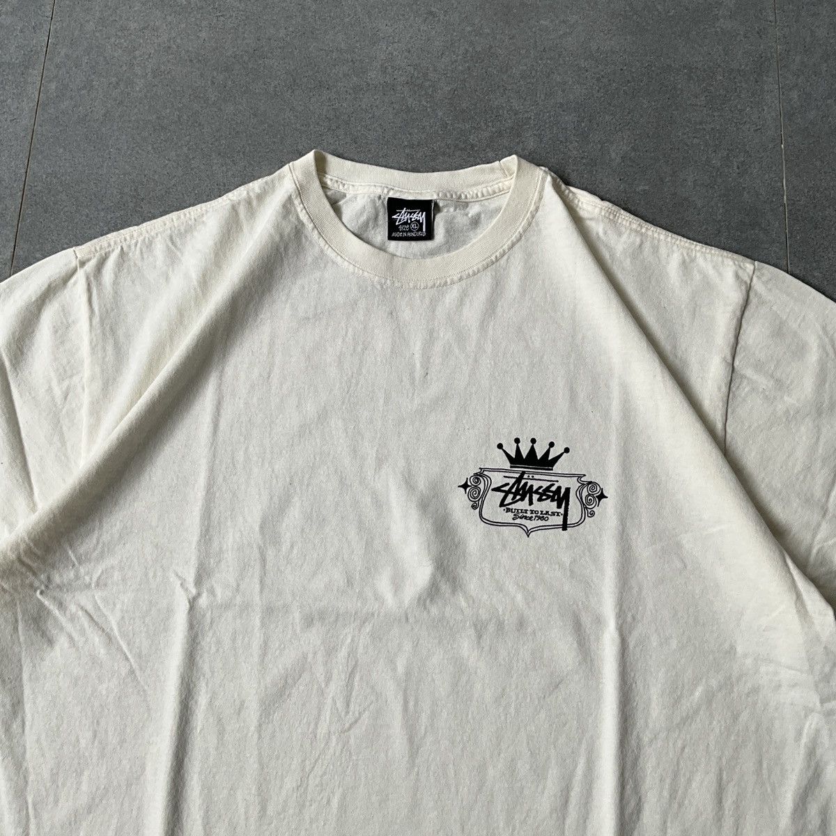 Stussy Stussy tee Size US XL / EU 56 / 4 - 4 Thumbnail