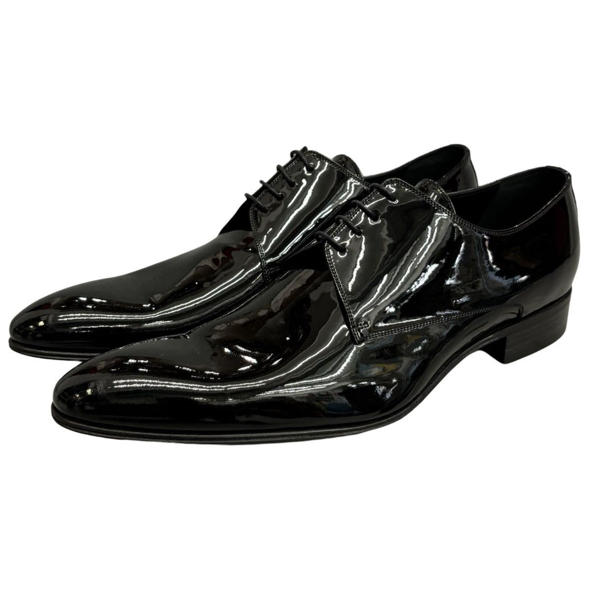 Dior Unworn Patent leather shoes boxed Size US 10 / EU 43 - 2 Thumbnail