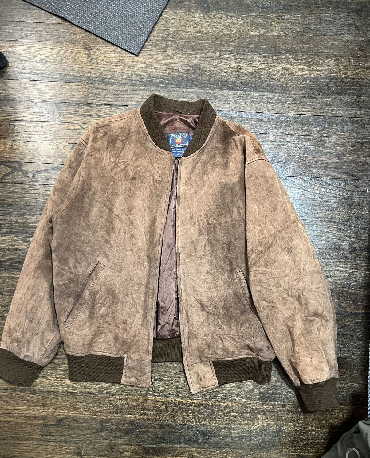 Vintage bomer jacket