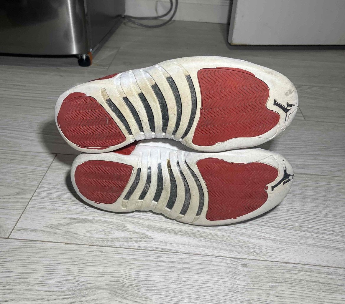 Jordan Brand jordan 12 gym red size 10.5 Size US 10.5 / EU 43-44 - 5 Thumbnail