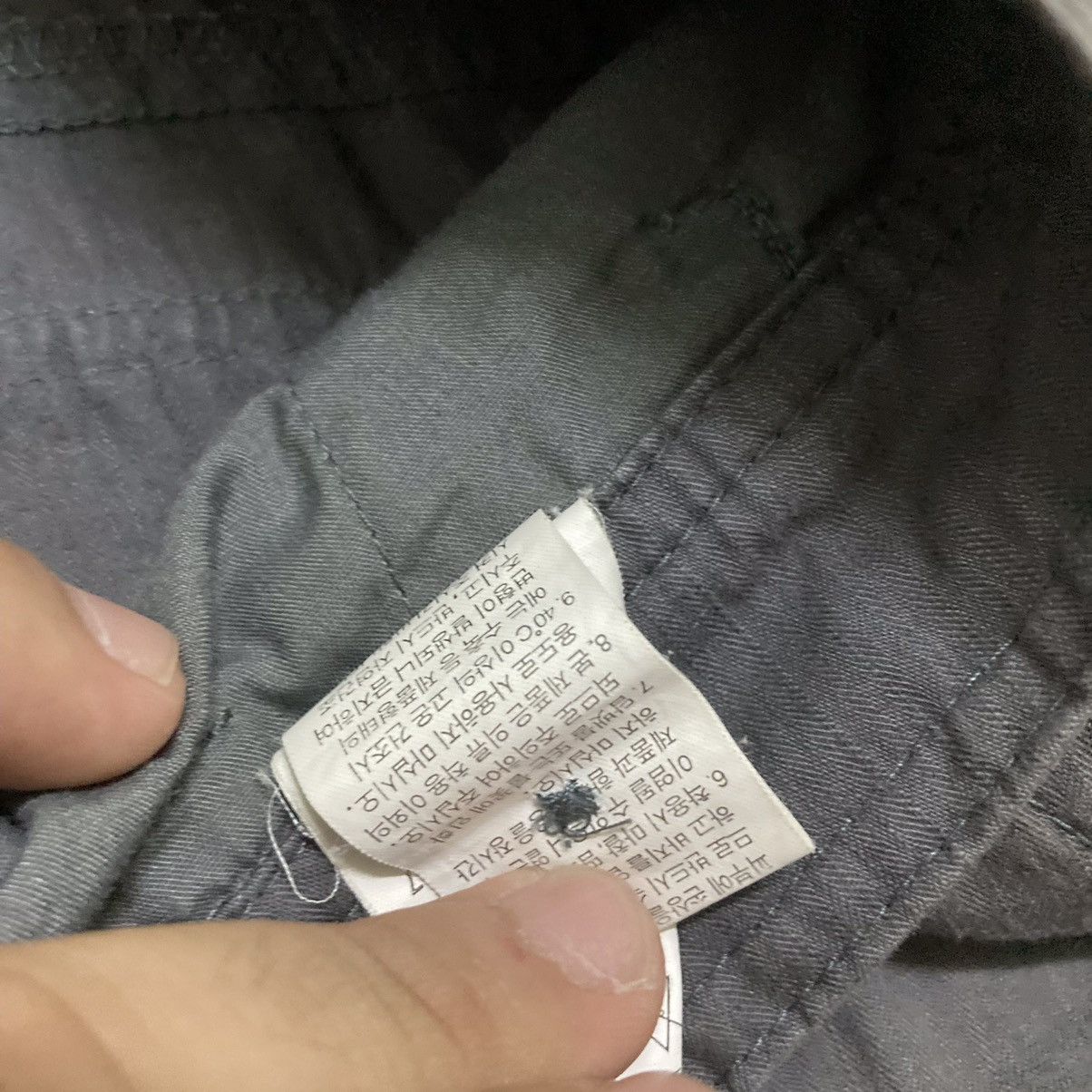 The North Face Faded & Distressed The North Face Tactical Cargo Shorts Size US 32 / EU 48 - 14 Thumbnail