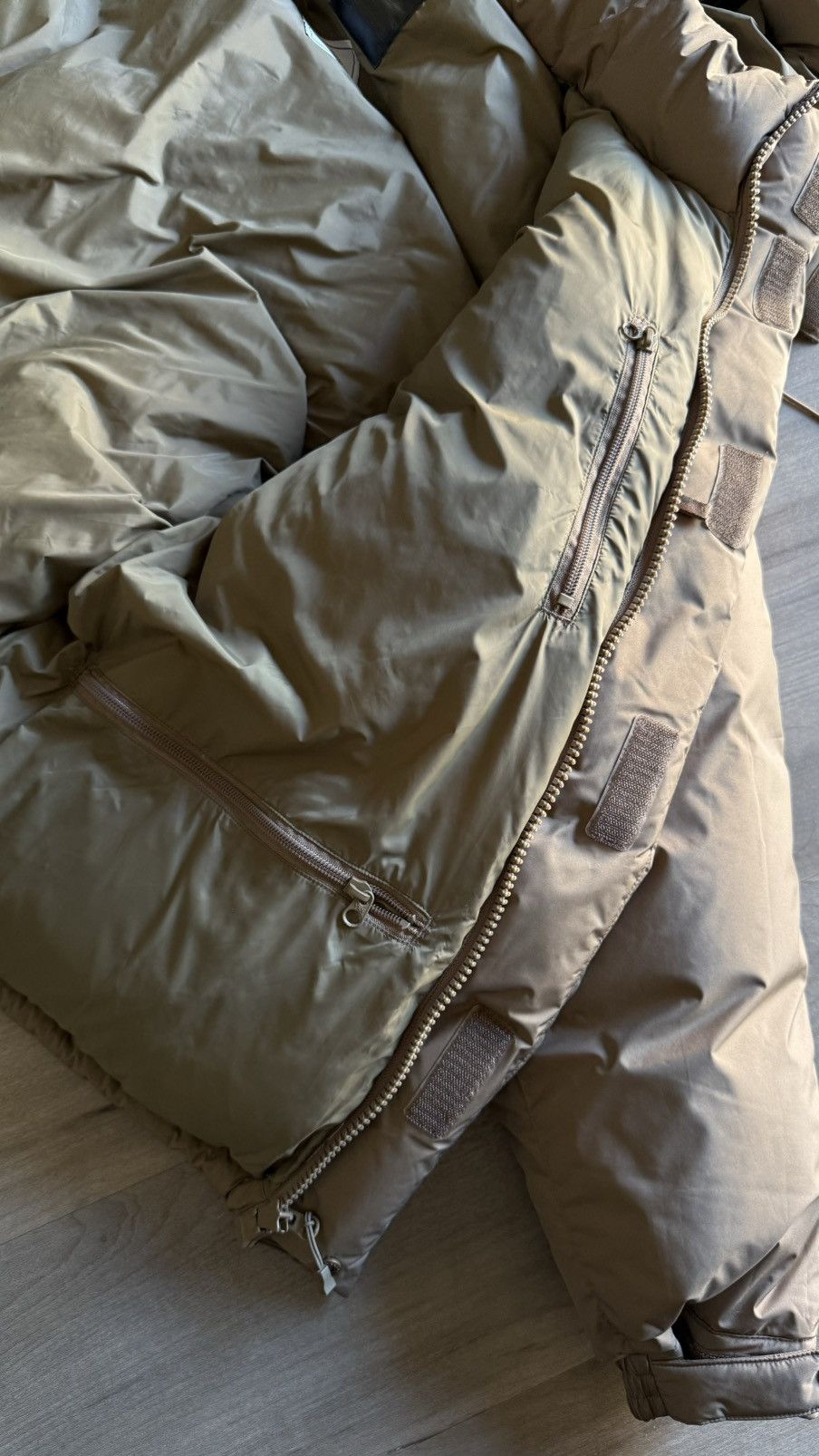 DAIWA PIER39 Down Expedition Jacket Size US M / EU 48-50 / 2 - 5 Thumbnail