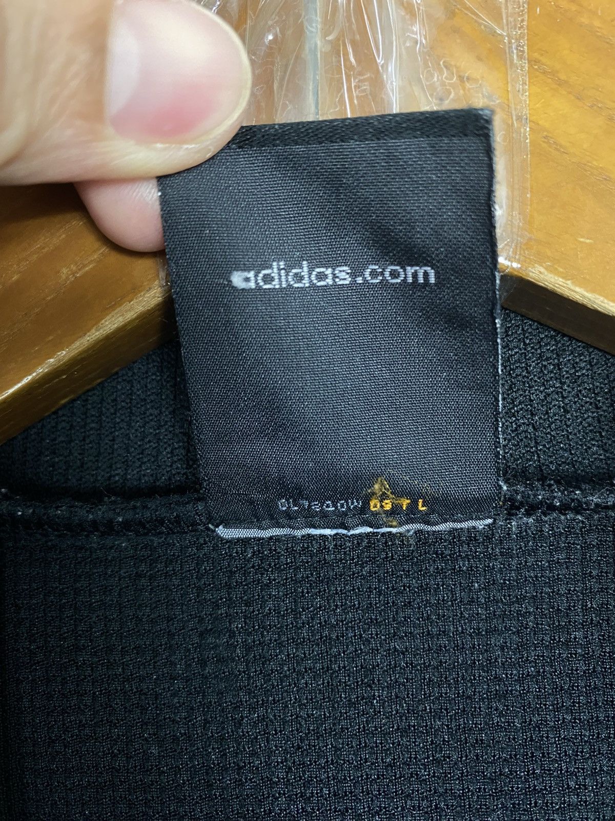 Adidas Rare‼️ Adidas 3-Stripes Training Track Top Size US S / EU 44-46 / 1 - 7 Thumbnail