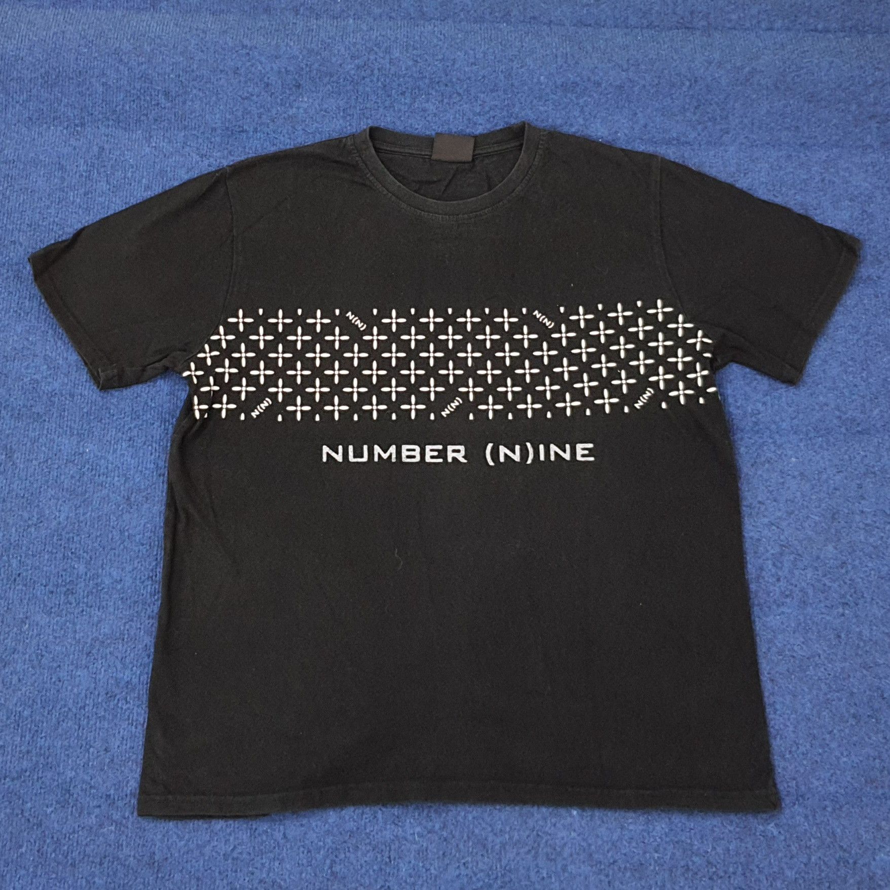 Number (N)ine × Takahiromiyashita The Soloist. Number Nine STUPID