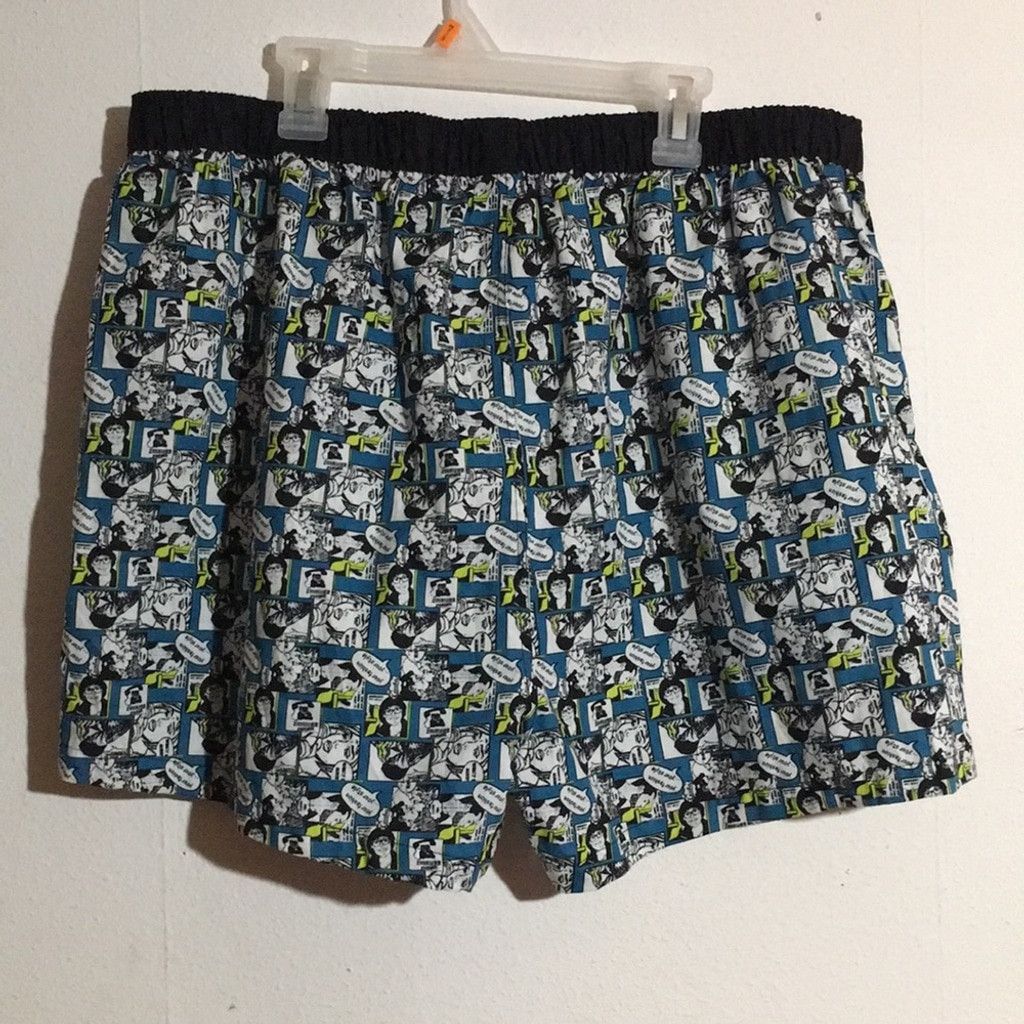Other Mens Ceceba Graphic Cartoon Underwear: Size 3XL Size 32 - 4 Thumbnail