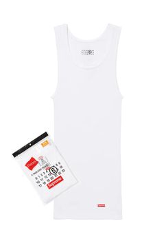 Men's Supreme Tank Tops | Grailed