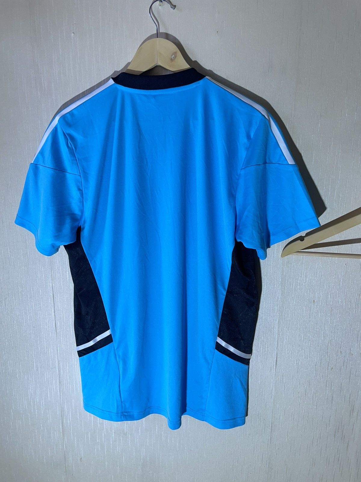 Adidas Adidas Feyenoord Rotterdam 2022 blokecore soccer jersey Size US L / EU 52-54 / 3 - 9 Thumbnail