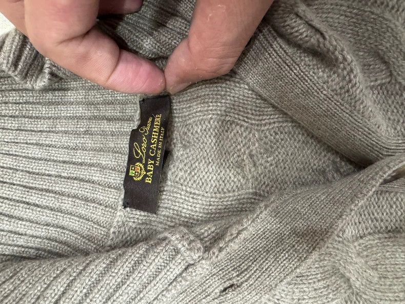 Loro Piana LORO PIANA Cashmere coat Size S / US 4 / IT 40 - 5 Thumbnail