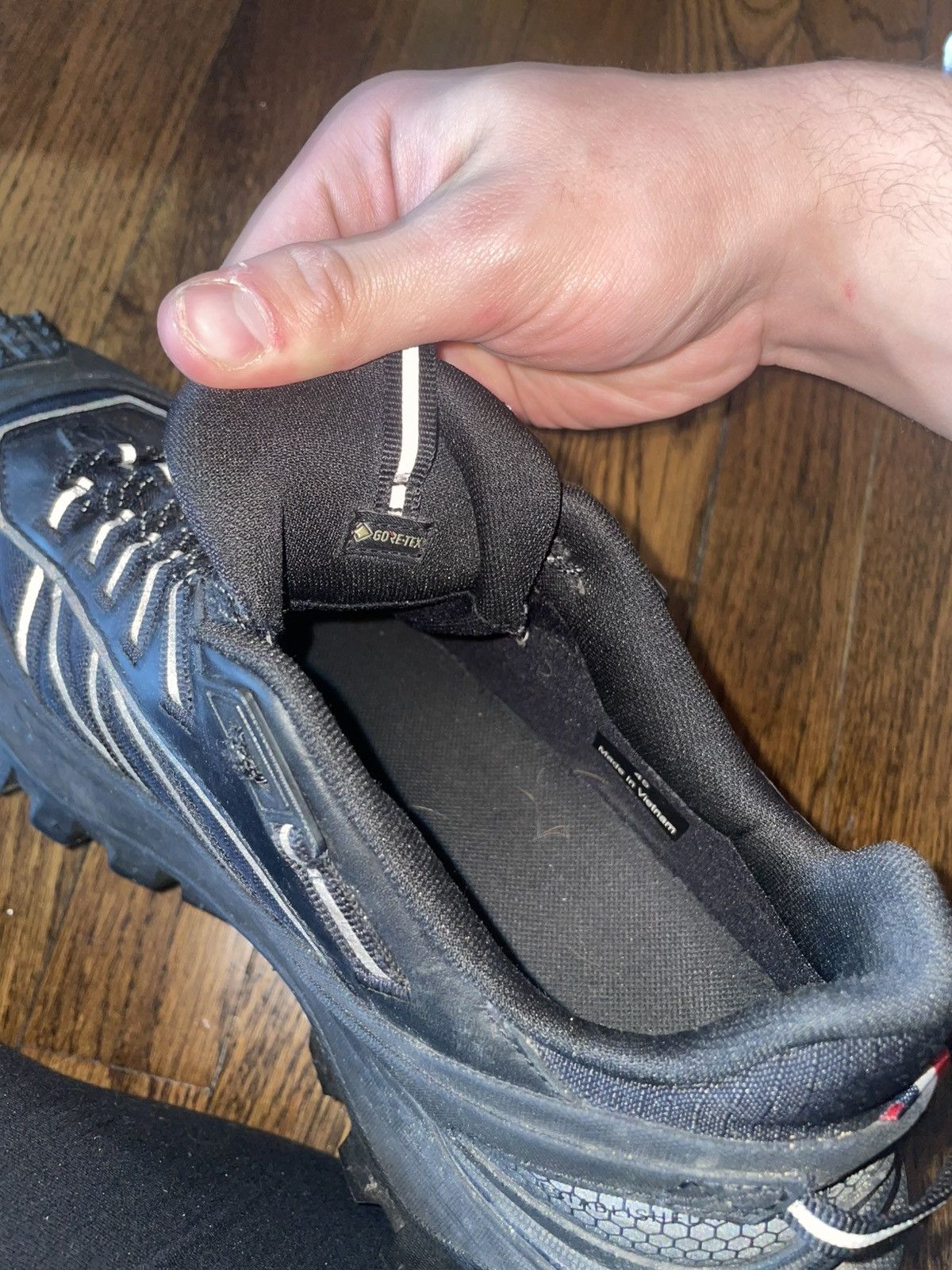 Moncler Moncler trailgrip GTX sneakers Size US 12 / EU 45 - 7 Thumbnail