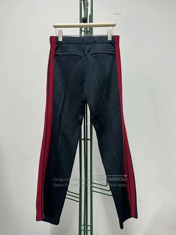 Burberry Burberry Black Striped Cotton Casual Pants. Size US 26 / EU 42 - 1 Thumbnail