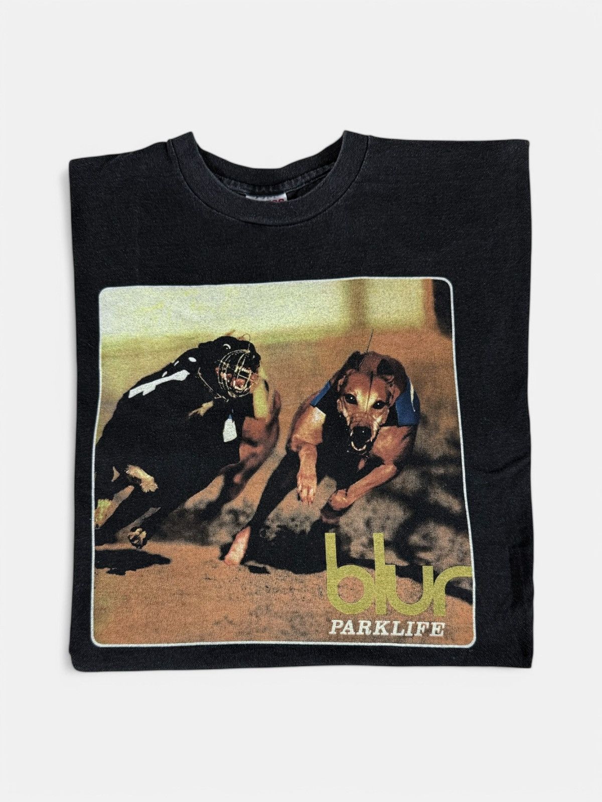 Blur Parklife T Shirt | Grailed