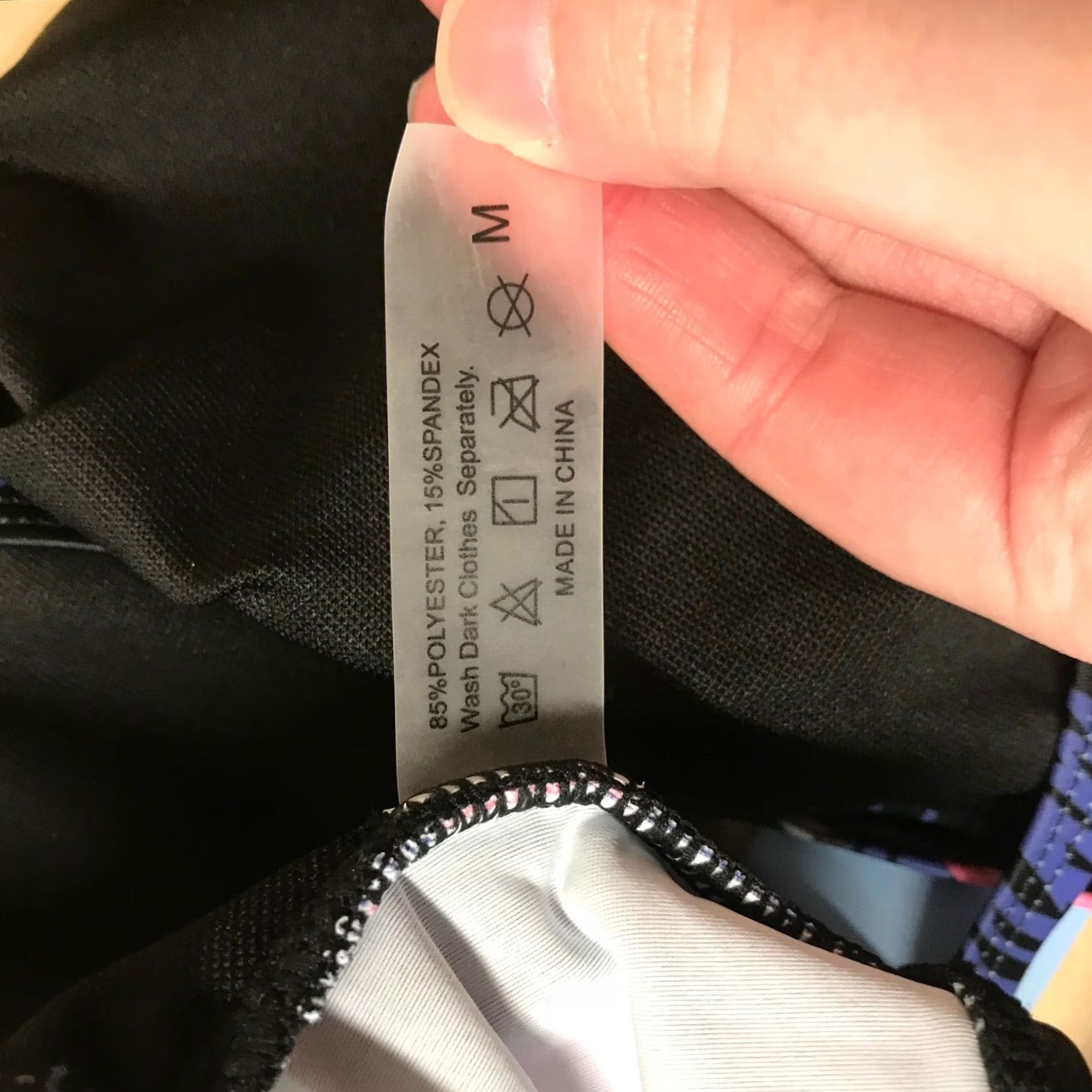 Nique VINTAGE? No. Size M / US 6-8 / IT 42-44 - 8 Thumbnail