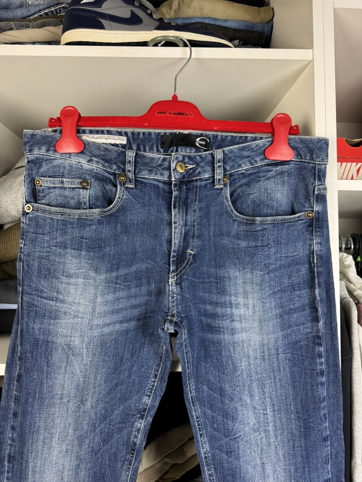 Just Cavalli Just Cavalli Denim Jeans Men’s Size US 34 / EU 50 - 2 Thumbnail