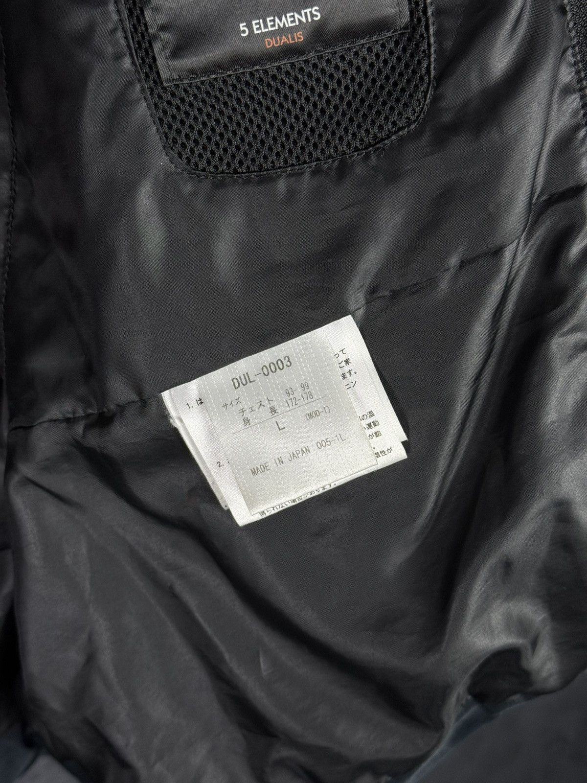 Descente Descente Mizusawa Down DUALIS 5 Elements Waterproof Jacket Size US S / EU 44-46 / 1 - 17 Thumbnail