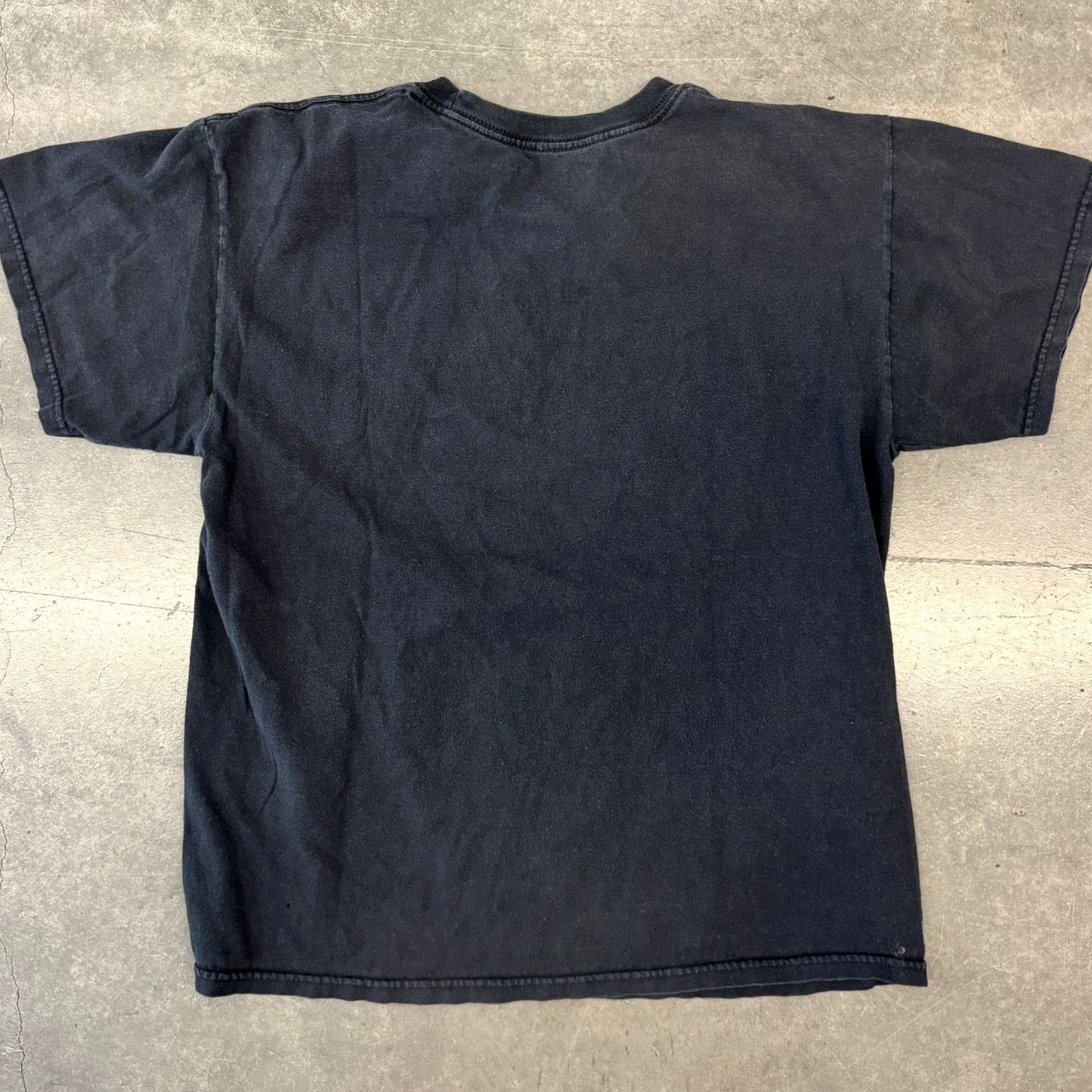 Vintage VINTAGE Rick & Morty 20% Accurate Black Graphic Funny Short Sleeve Tee L Men Size US 33 - 2 Thumbnail