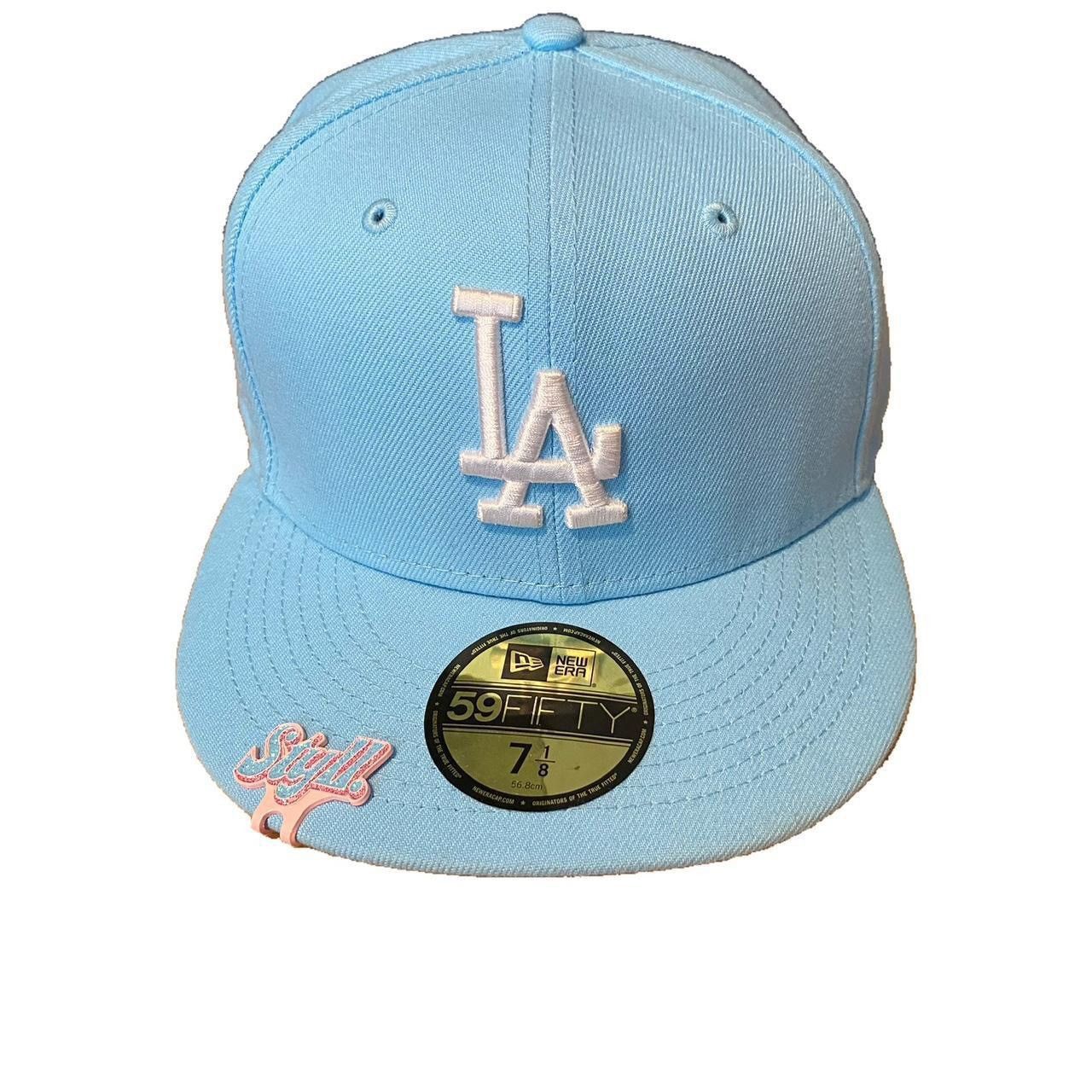 New Era LA dodgers new era fitted cap Size ONE SIZE - 2 Thumbnail