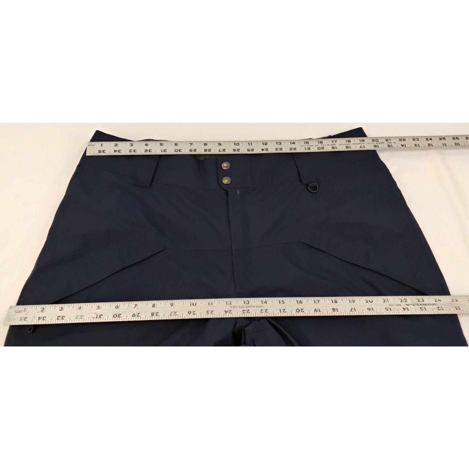 Patagonia Patagonia Ski Pants Men's XL Navy Blue H2NO Size US 40 / EU 56 - 12 Thumbnail