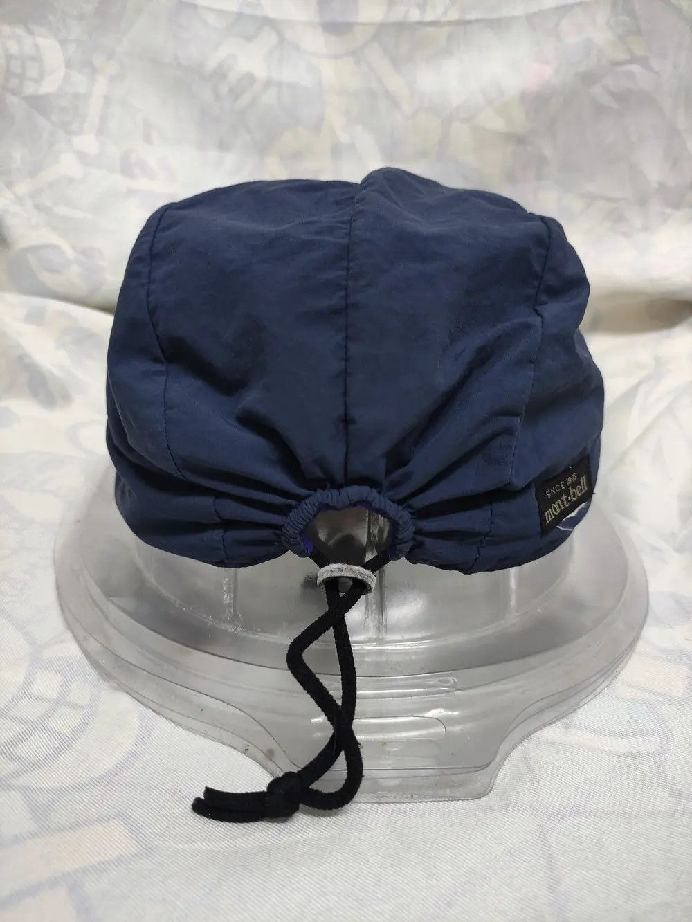 Montbell MONT-BELL REVERSIBLE FOLDABLE/POCKETABLE OUTDOOR CAP Size ONE SIZE - 9 Thumbnail