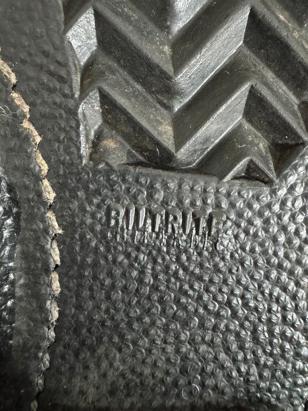Other Biltrite ANSI Z41-1983/75 Vintage Military Combat Boots 45 Size US 12 / EU 45 - 10 Thumbnail