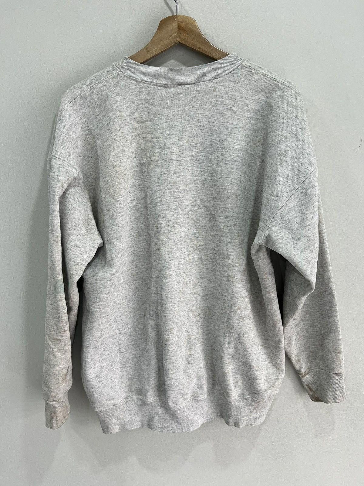 Vintage Vintage Penn State Thrashed Sweater sweatshirt Size US XL / EU 56 / 4 - 2 Thumbnail