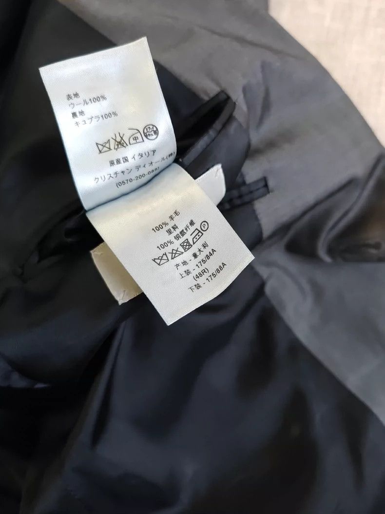 Dior Dior Men's suit jacket 2501-Nextarrow Size US M / EU 48-50 / 2 - 5 Thumbnail