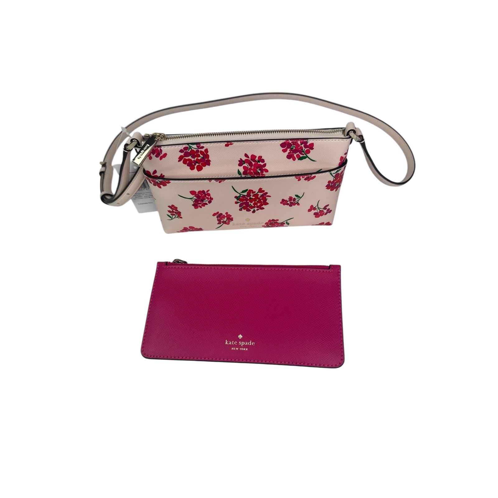 Kate Spade Kate Spade Sadie Floral Crossbody Set Size ONE SIZE - 4 Thumbnail