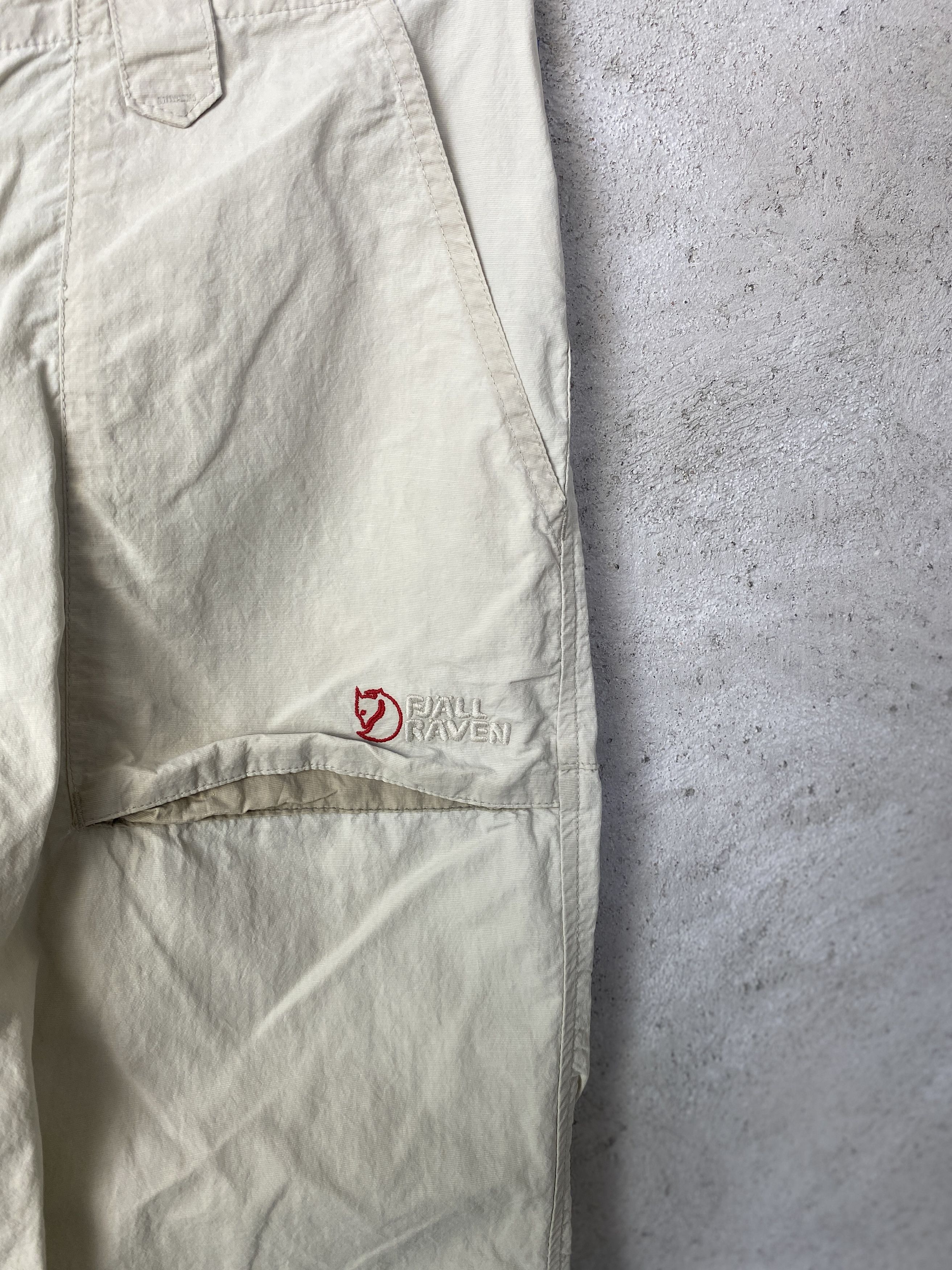 Fjallraven Fjallraven casual outdoor panta gorpcore Size 27" / US 4 / IT 40 - 2 Thumbnail