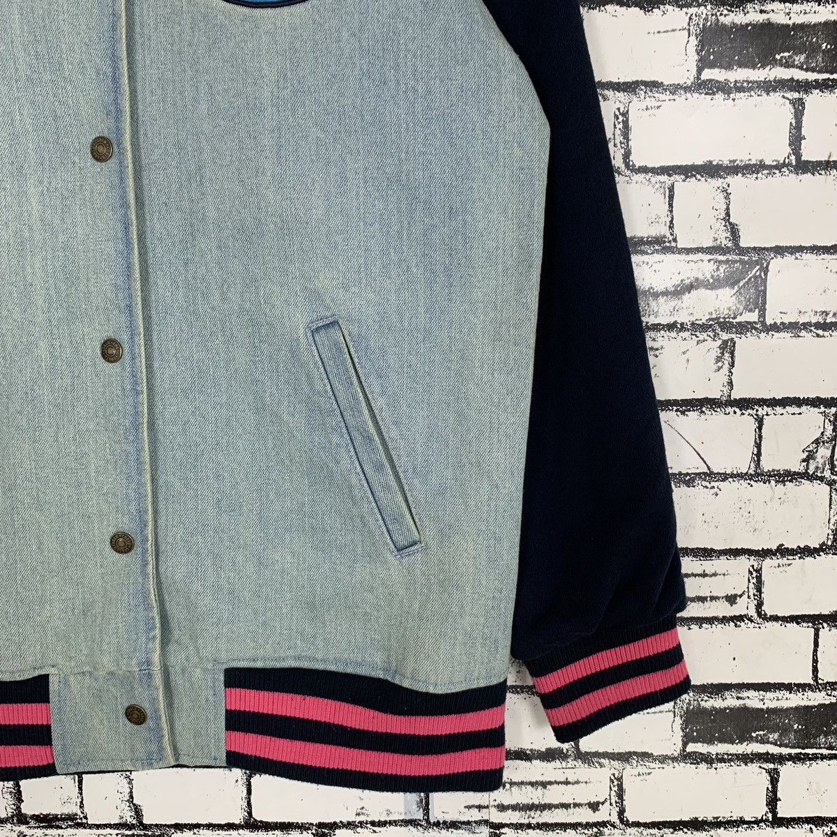 Designer × Vintage Vintage Co And Lu Jacket Size US M / EU 48-50 / 2 - 5 Thumbnail