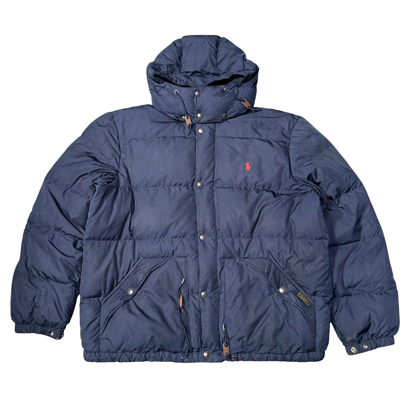 Polo Ralph Lauren Goose Down Puffer Jacket Men XXL