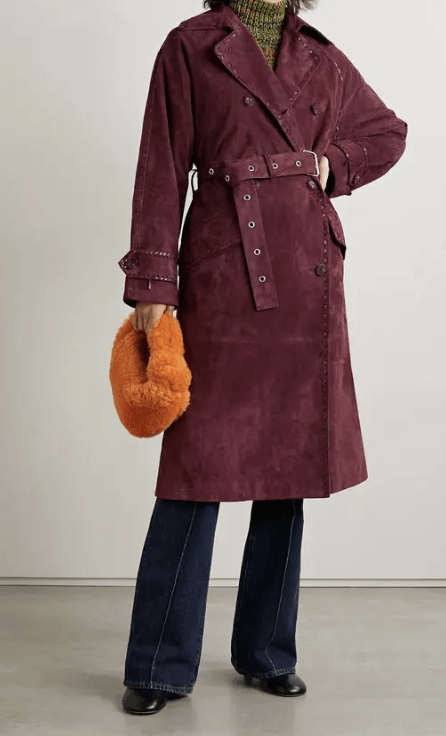 Acne Studios Acne Studios Mockakappa Coat Size XS / US 0-2 / IT 36-38 - 1 Thumbnail