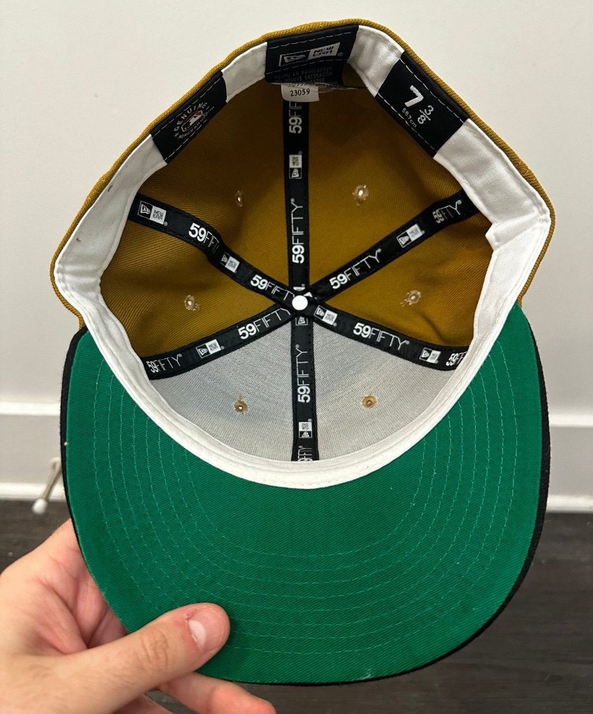 New Era New Era Chicago White Sox Hat Myfitteds Size 38 - 4 Thumbnail