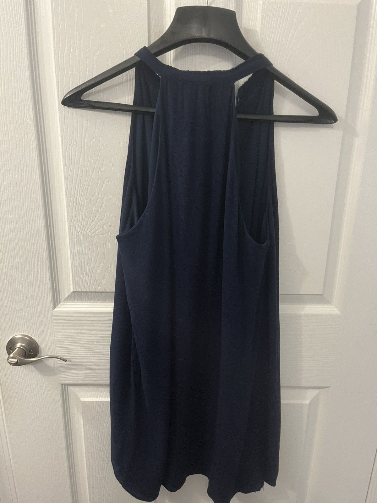 Other THML size XXL boho sleeveless blue dress Size XXL / US 16-18 / IT 52-54 - 2 Thumbnail