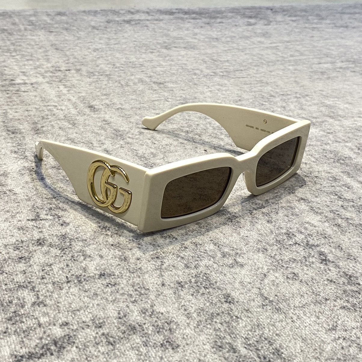 Gucci GUCCI GG1425S 004 Sunglasses Size ONE SIZE - 1 Thumbnail