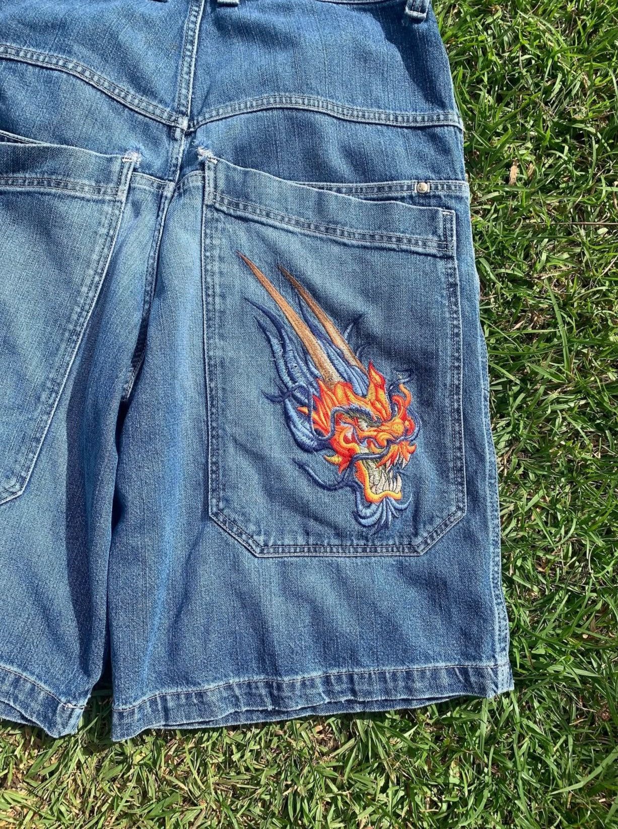 Jnco jeans